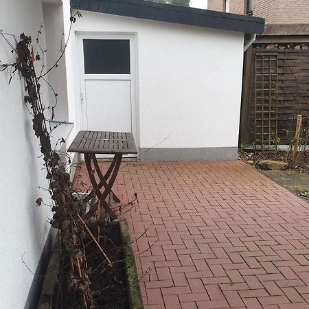 Ferienwohnung Mit Terrasse, Kostenloses Wlan, Parkplatz Bad Oeynhausen Eksteriør bilde