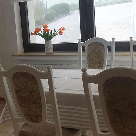 Ferienwohnung Mit Terrasse, Kostenloses Wlan, Parkplatz Bad Oeynhausen Eksteriør bilde