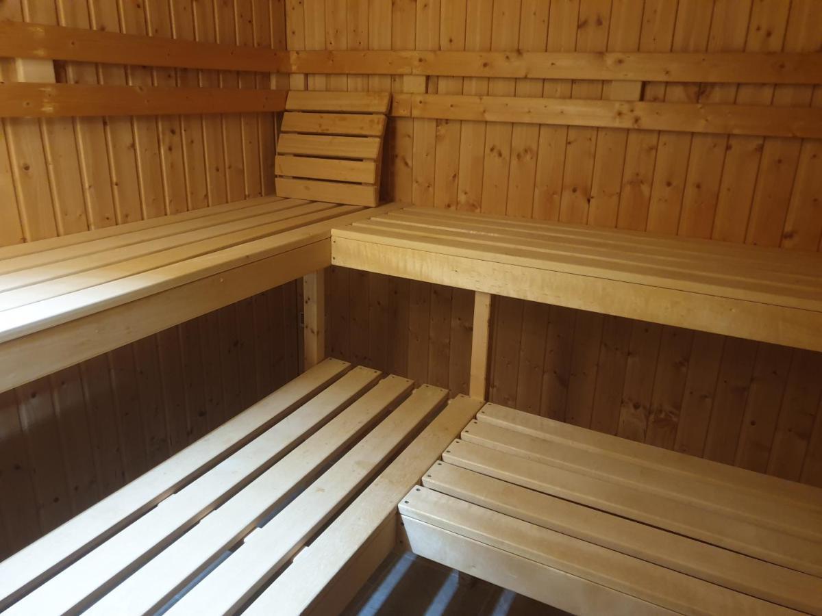 Ferienwohnung Mit Terrasse, Kostenloses Wlan, Parkplatz Bad Oeynhausen Eksteriør bilde
