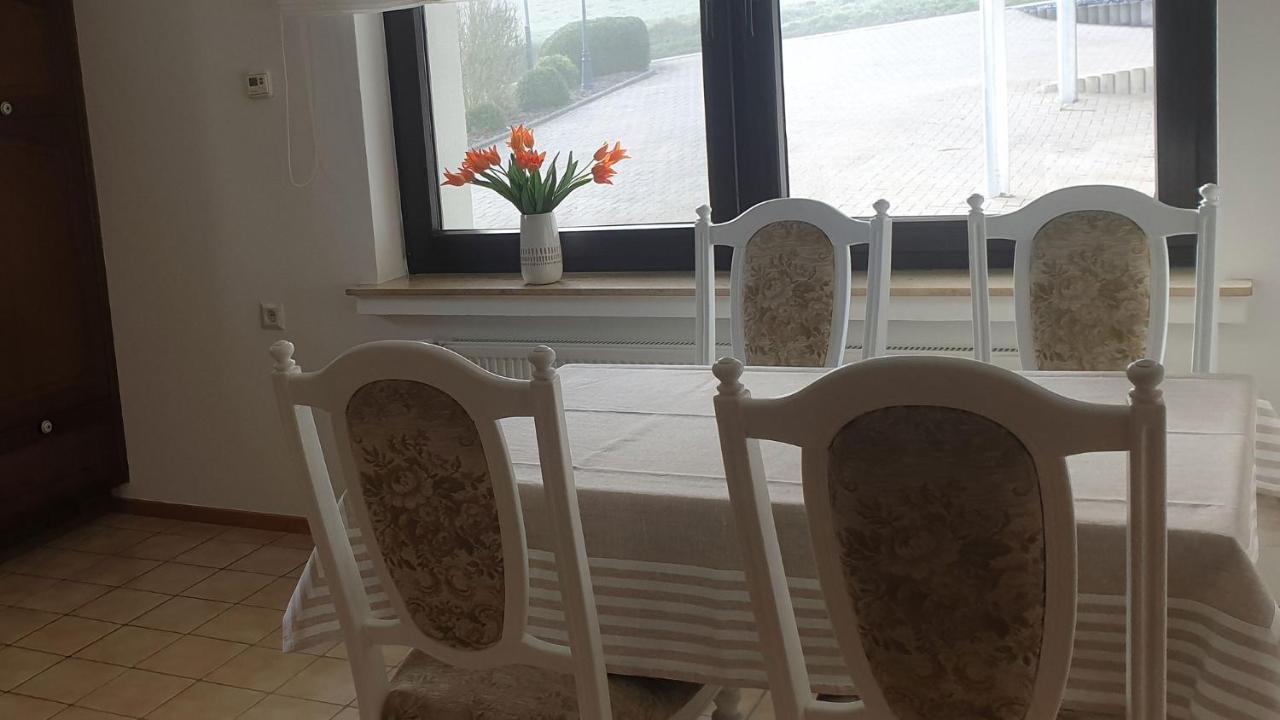 Ferienwohnung Mit Terrasse, Kostenloses Wlan, Parkplatz Bad Oeynhausen Eksteriør bilde