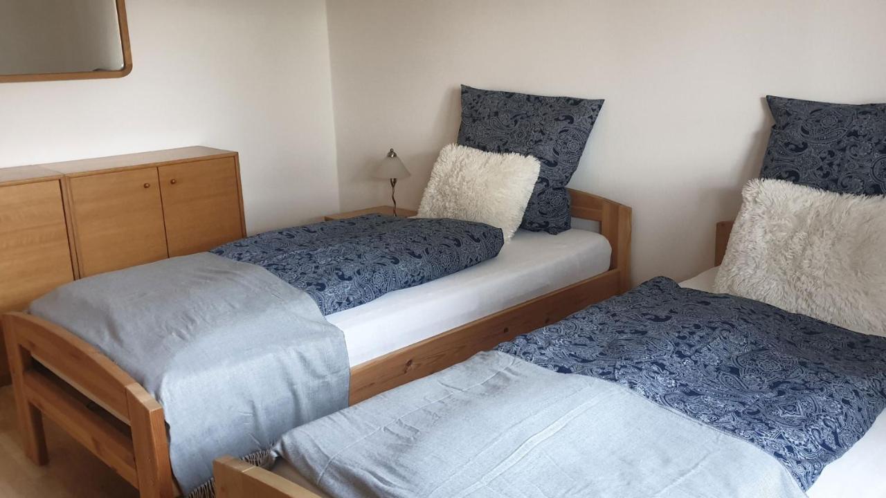 Ferienwohnung Mit Terrasse, Kostenloses Wlan, Parkplatz Bad Oeynhausen Eksteriør bilde